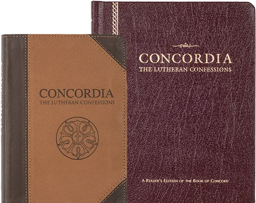 Book of Concord books