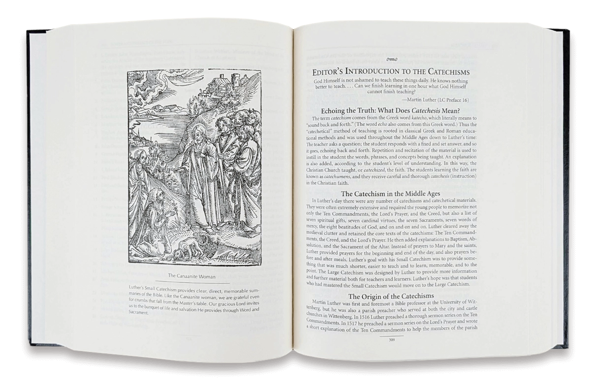 Concordia: The Lutheran Confessions - A Reader's Edition of the Book of Concord 2nd Edition