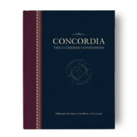 Concordia: Paperback edition cover