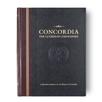 Concordia: Reader's Edition cover
